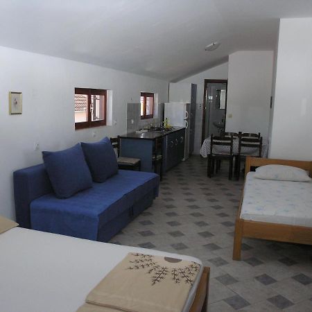 Vala Apartmani Bibinje Exterior photo
