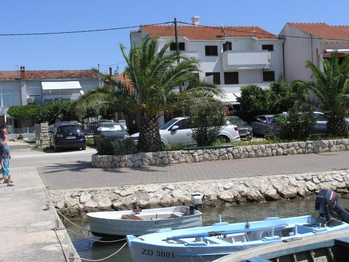 Vala Apartmani Bibinje Exterior photo