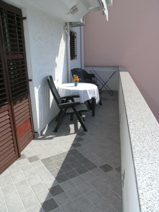 Vala Apartmani Bibinje Exterior photo